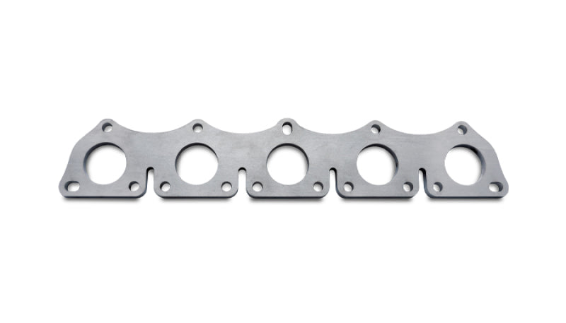 Vibrant Exhaust Manifold Flange for 05+ VW 2.5L 5 Cyl - 1/2in Thick