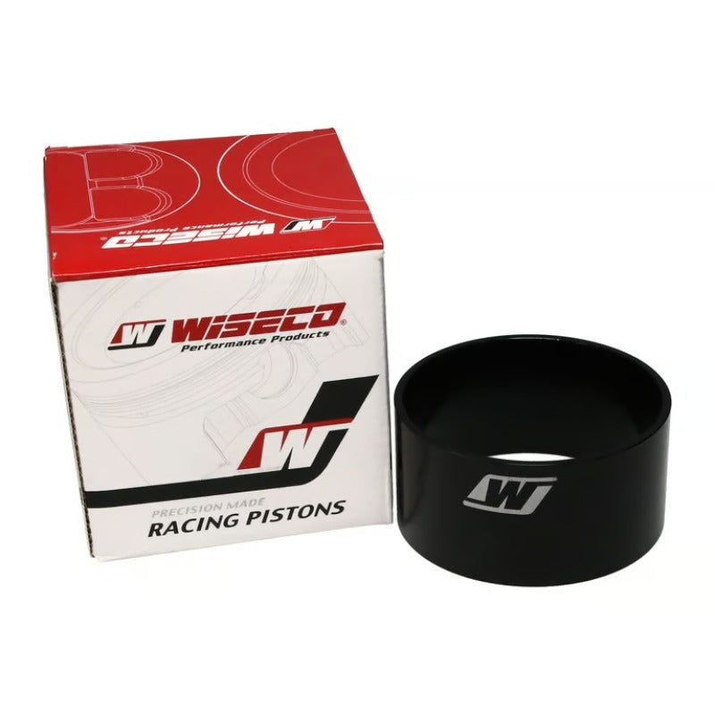 Wiseco RCS09200 92.0mm Black Anodized Piston Ring Compressor Sleeve