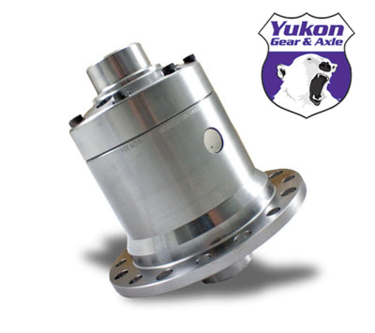 Yukon Gear & Axle YGLM35-4-30 Grizzly Locker For Model 35 w/ 30 Spline Axles / 3.54 Up