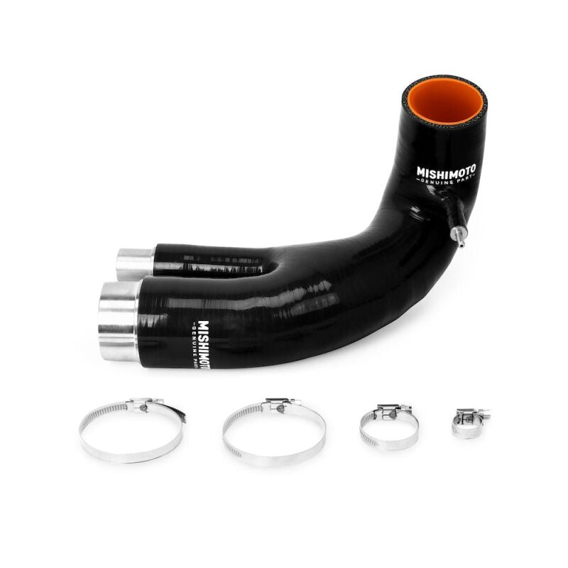 Mishimoto 07-13 Mazda 3 Mazdaspeed 2.3L Black Silicone Induction Hose Kit - #MMHOSE-MS3-07TIHBK