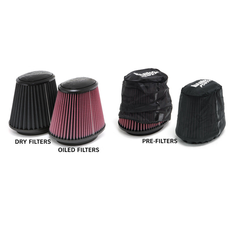 Banks Power Ram-Air® Intake System - 2011-16 Ford 6.7L F250-550, Oiled Filter