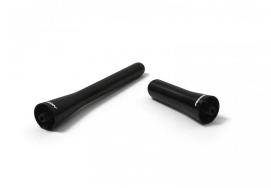 PERRIN 08-14 Subaru WRX/STI & 09-14 Forester Shorty Antenna w/OEM Stationary Base - 2in. Mast