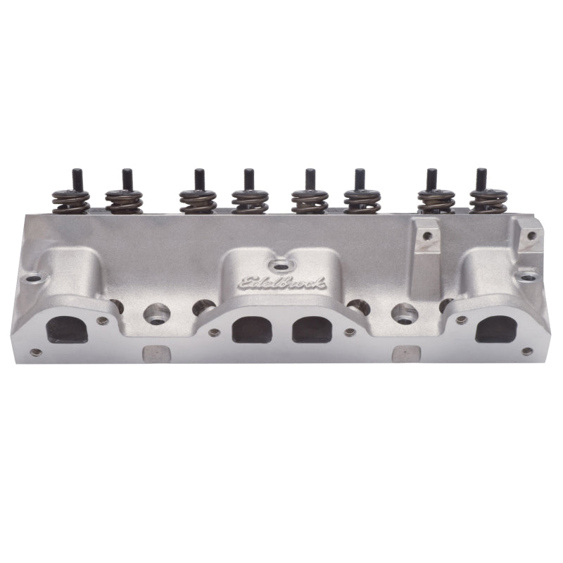 Edelbrock 60579 Single Performer Pontiac 87cc Head Competition