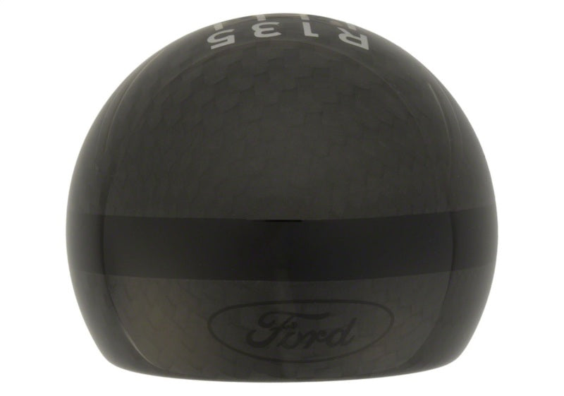 Ford Racing for 2015-2025 Mustang Ford Racing Carbon Fiber Shift Knob 6 Speed
