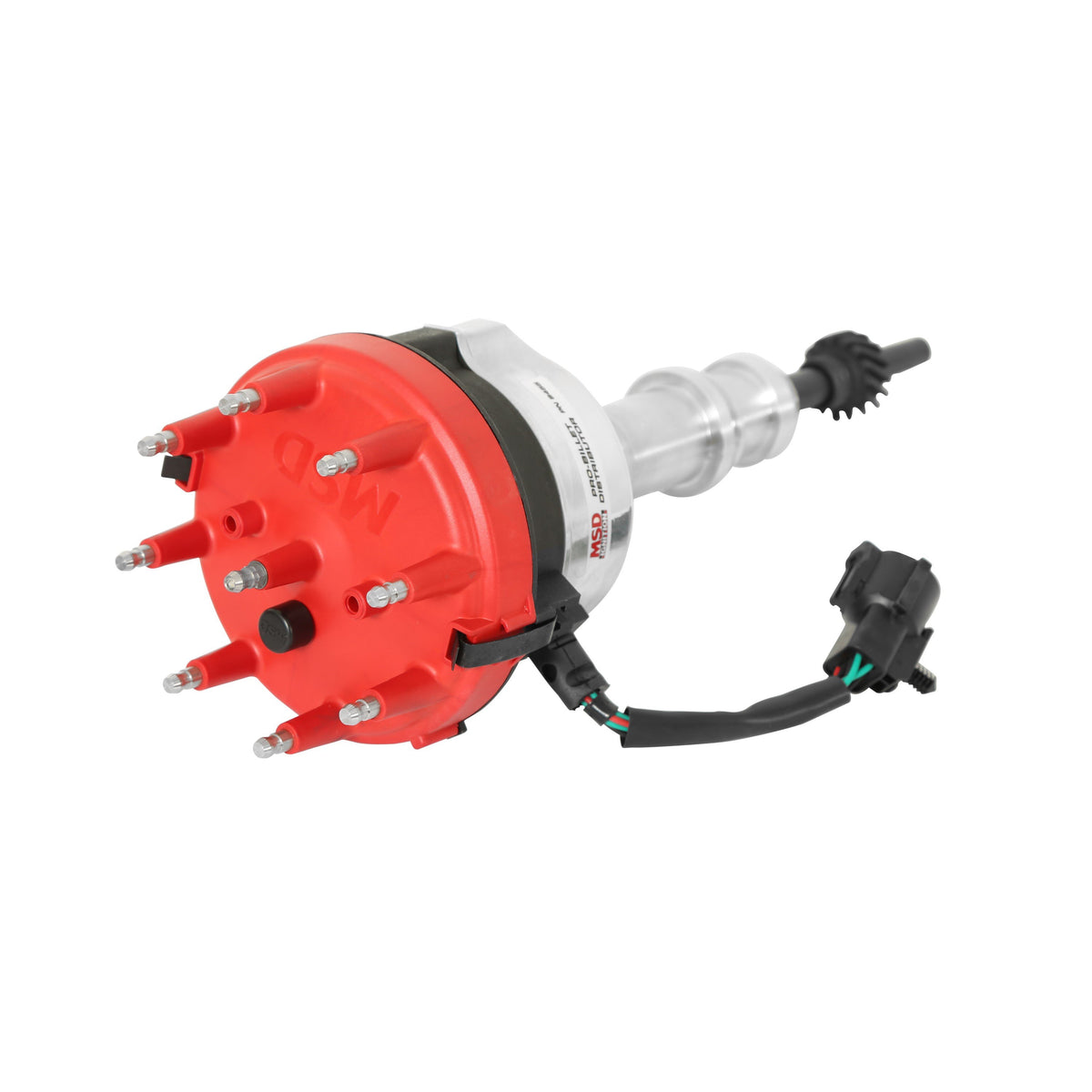 MSD 8455 Distributor, for Ford 5.0L Mustang, 1994-95, No Module