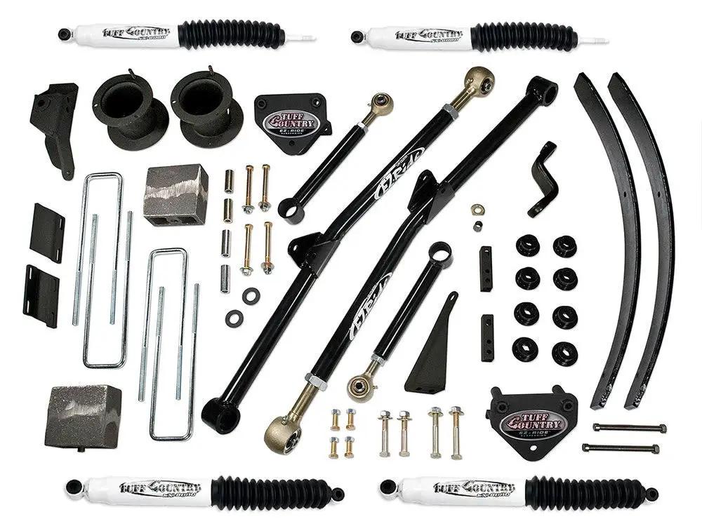 Tuff Country 35915KN 4.5in Arm Lift Kit SX8000 for 1994-1999 Dodge Ram 1500