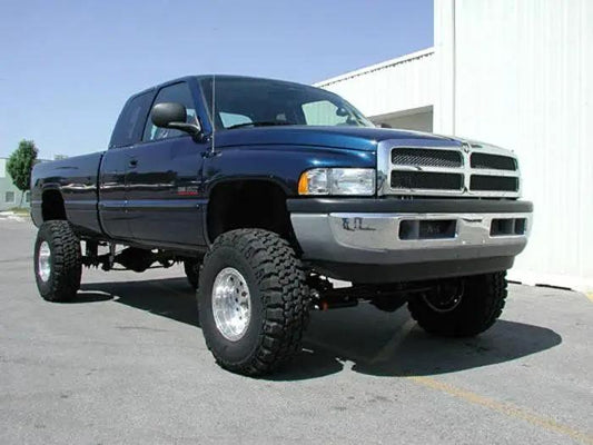 Tuff Country 35922K 4.5in Lift Kit 4.5in No Shocks for 1994-1999 Dodge Ram 3500