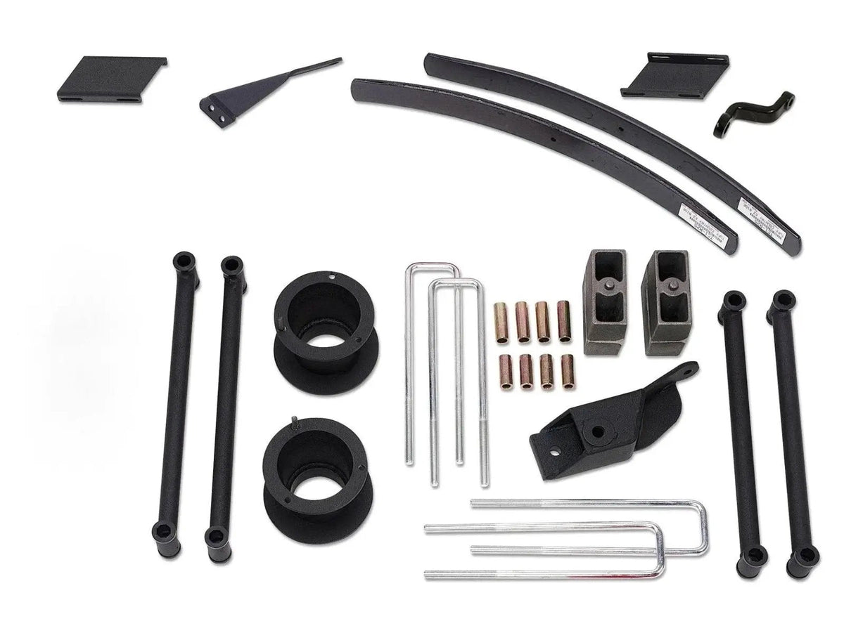 Tuff Country 35923K 4.5in Lift Kit No Shocks for 2000-2002 Dodge Ram 3500 4WD