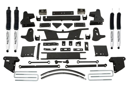 Tuff Country 35940KH 5.5in Lift Kit SX6000 for 1997-1999 Dodge Dakota 4WD