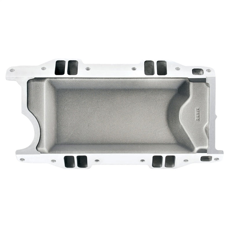 Edelbrock 75763 Intake Manifold RPM Air-Gap Small-Block Chrysler 340-360 Black