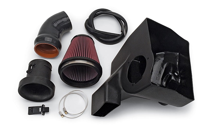 Edelbrock 15828 Air Intake Competition E-Force Supercharged 2010 Mustang GT