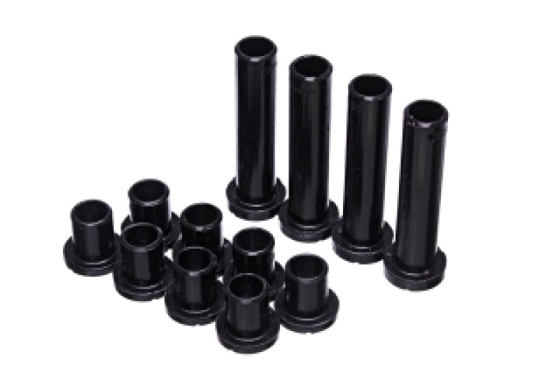 Energy Suspension for Polaris RZR XP 900 Front A-Arm Bushings - Black 70.7008G