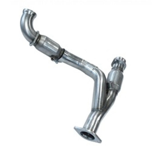 Kooks 27303200 for 2004-2006 Chevy SSR LM4/LS2 5.3L/6.0L 3in x OEM Out Cat SS Y Pipe Kooks HDR Req