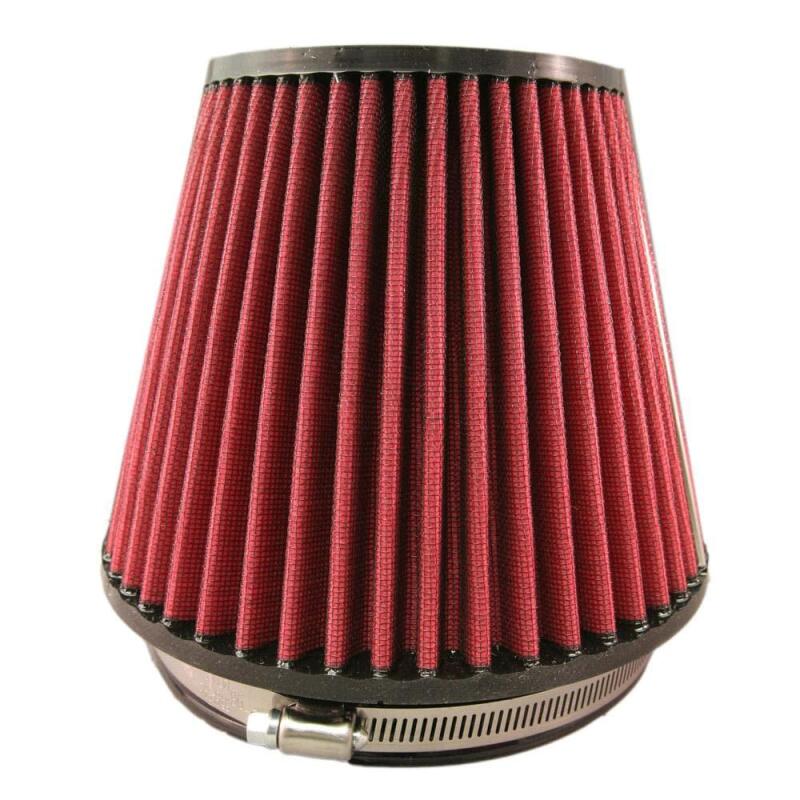 BLOX Racing Performance Filter Kit w/ 3.0inch Velocity Stack Air Filter and 3.0inch Silicone Hose BXIM-00303