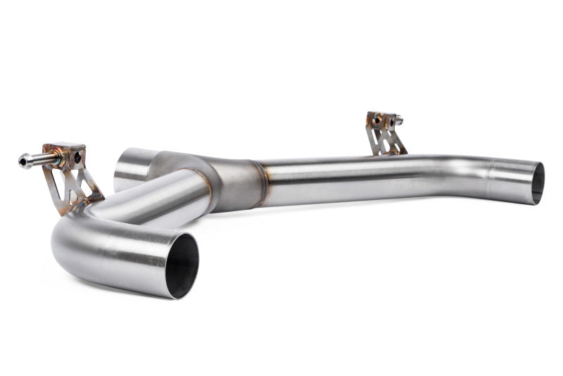 APR 15-17 Volkswagen GTI (MK7) Catback Exhaust System w/Front Muffler