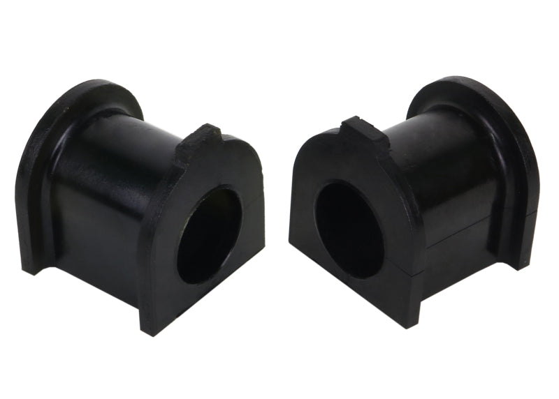 Whiteline W23432 Front Sway Bar Mount Bushing for 2003-2024 Toyota 4Runner, 2005-2023 Toyota Tacoma, 2007-2014 Toyota FJ Cruiser and More