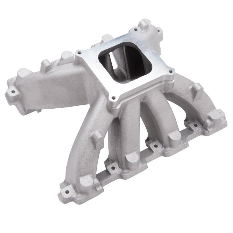 Edelbrock 2887 Manifold LS7 Super Victor 4150 Carburetor