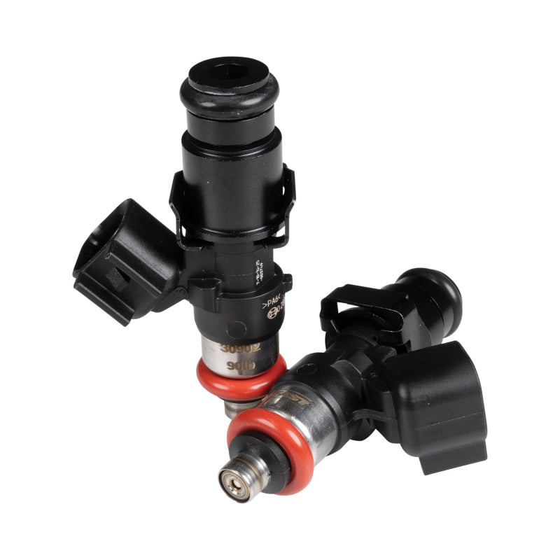 FAST 30902-8 Precision-Flow LS2 Style Fuel Injectors 90 lb/hr Set of 8