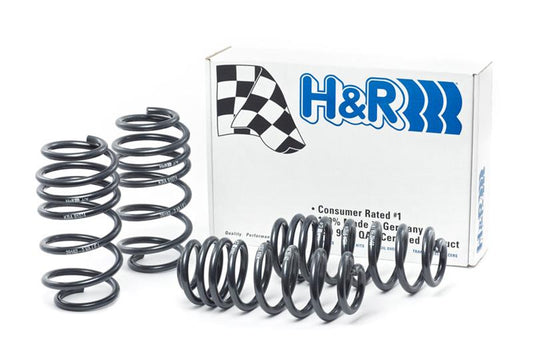 H&R Sport Springs - VW Passat B7 / NMS (2.5L/1.8T/TDI) - 54763