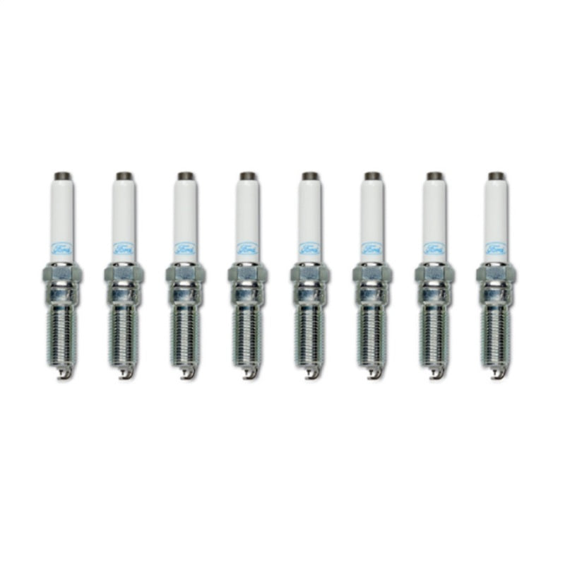 Ford Racing for 2021-2025 F-150 5.0L Coyote (with Variable Displacement) Cold Spark Plug Set