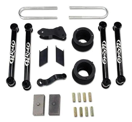 Tuff Country 36022 6in Lift Kit No Shocks for 2009-2013 Dodge Ram 2500 4WD