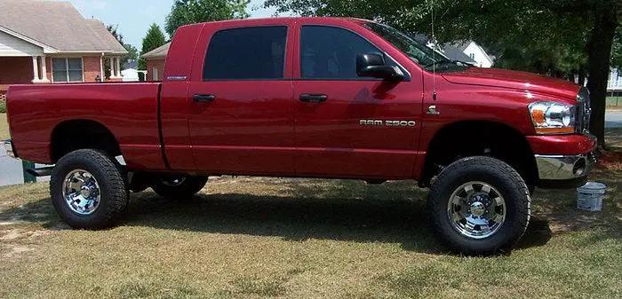 Tuff Country 36022 6in Lift Kit No Shocks for 2009-2013 Dodge Ram 2500 4WD