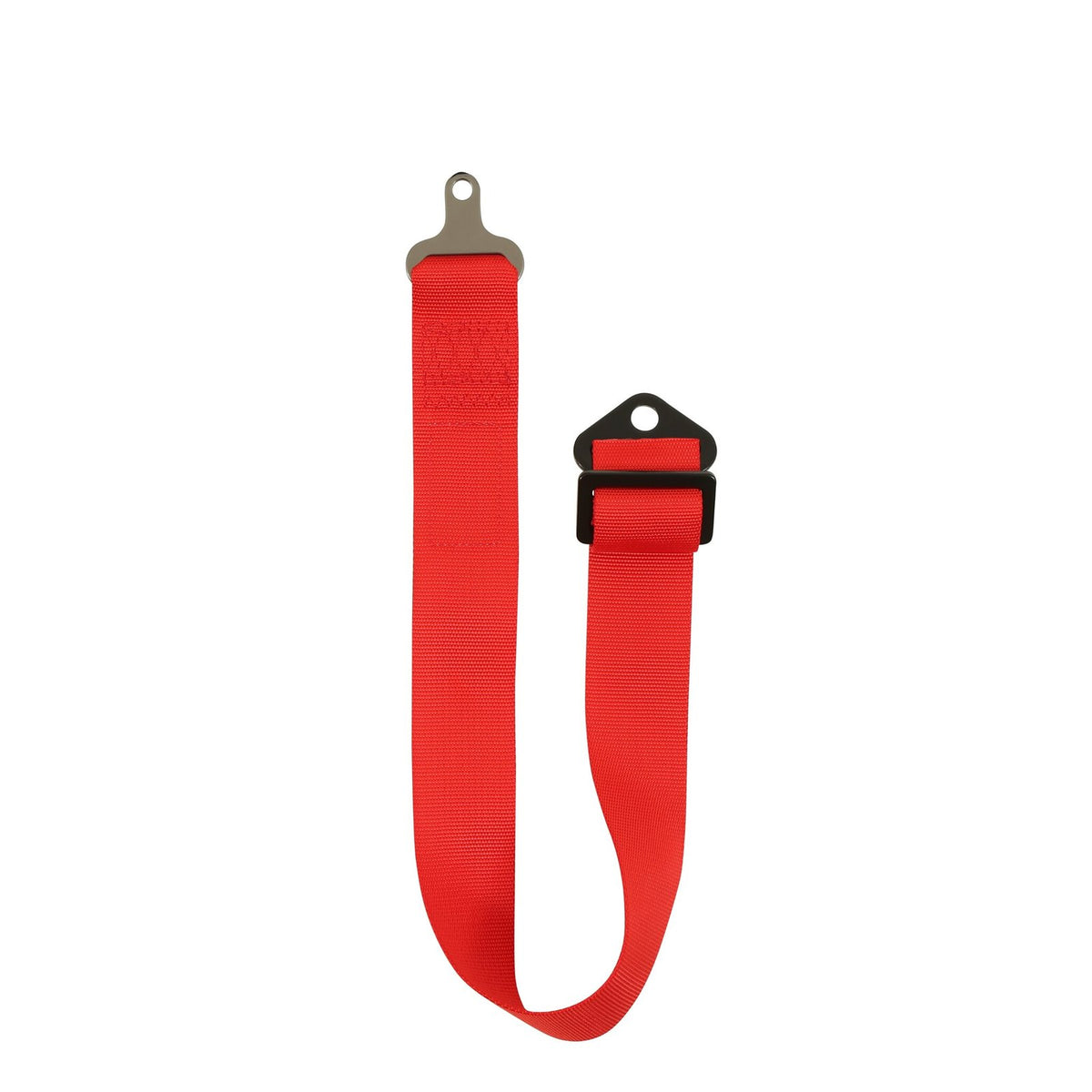 RaceQuip 741011 Red SFI Camlock 5-Point Pull-Down Lap Seat Belt