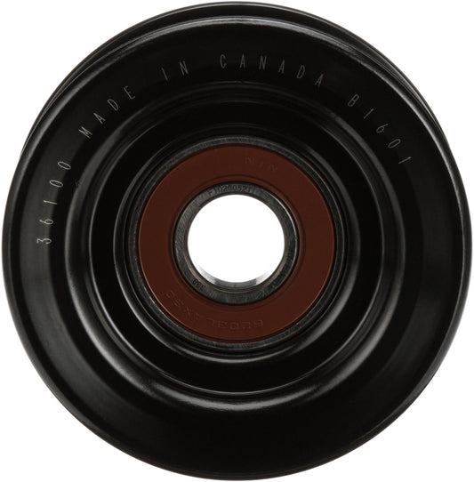 Gates 36100 DriveAlign Idler Pulley for 2000-2012 Ford Mustang 2000-2009 Honda S2000