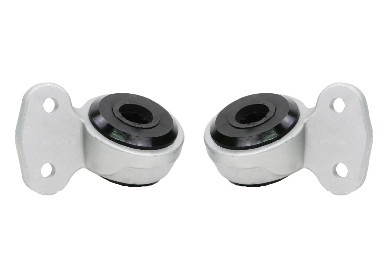 Whiteline W53519 Front Control Arm Lower Inner Rear Bushing Set for 2001-2006 BMW 325Ci, 2001-2006 BMW 325i, 2001-2006 BMW 330Ci and More