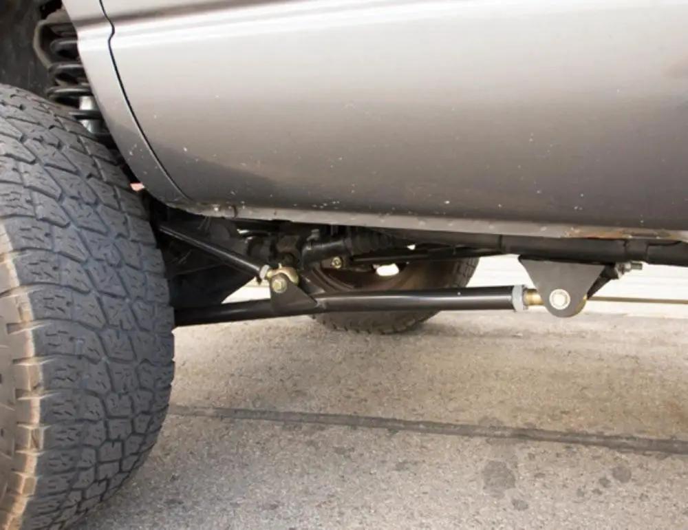 Tuff Country 36223KN 6in Arm Lift Kit with Coil Springs SX8000 for 2009-2013 Dodge Ram 2500 4WD