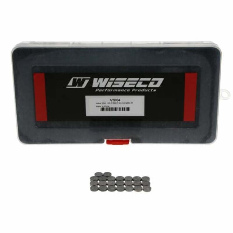 Wiseco VSK4 for BMW S54 3.2L / Powersports 8.9mm Valve Adjustment Shim Kit