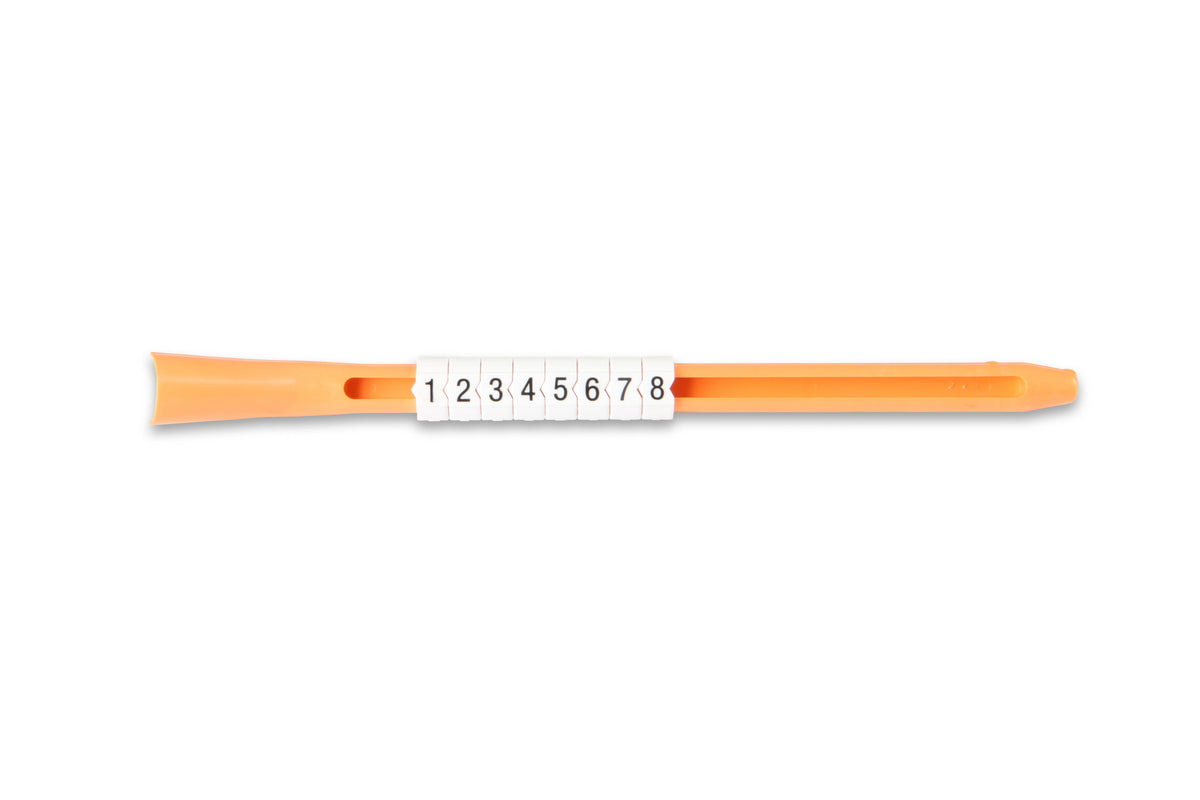 MSD 33829 Wire Set, Super Conductor 8.5MM GM LS/LT Red