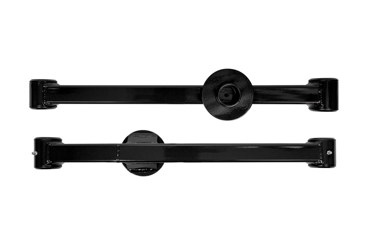 UMI Performance 3655-B Rear Lower Control Arms/Trailing Arms Black