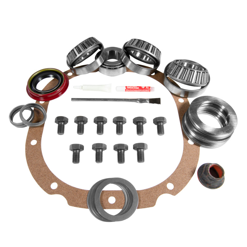 Yukon Gear & Axle YK F8.8-A Master Overhaul Kit For 09 & Down Ford 8.8in Diff