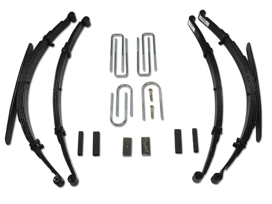 Tuff Country 36710K 6in Lift Kit No Shocks for 1969-1974 Dodge 1/2 Ton and 3/4 Ton W150/W250 4WD