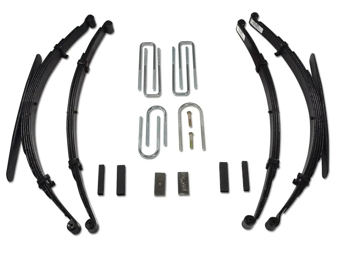 Tuff Country 36730K 6in Lift Kit No Shocks for 1978-1993 Dodge Truck 1/2 Ton and 3/4 Ton 4WD