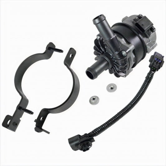 Ford Racing for 2016 Mustang Cobra Jet / 2013-2014 Mustang GT500 High Performance Intercooler Pump Kit