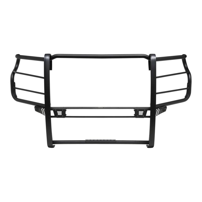 Westin 40-33995 Sportsman X Grille Guard for 2020-2026 Chevrolet Silverado 2500/3500 Textured Black