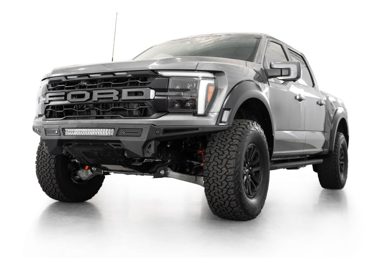 Addictive Desert Designs for 2021+ Ford F-150 Raptor Rock Fighter Front Bumper