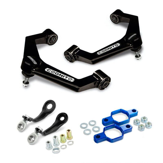 Cognito Motorsports 110-P1268 Super Stock Kit for 2024-2025 Chevrolet Silverado 2500 HD ZR2 / GMC Sierra 2500 HD AT4X