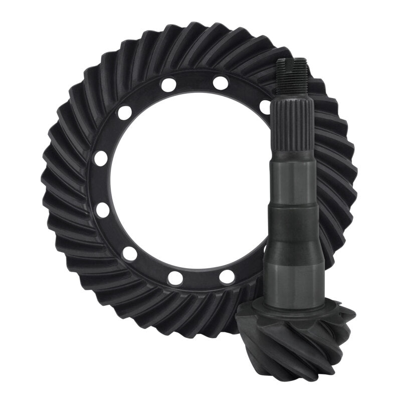 Yukon Gear & Axle YG TLC-456 High Performance Gear Set For Toyota Land Cruiser in a 4.56 Ratio