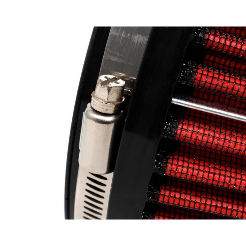 BLOX Racing Performance Filter Kit w/ 3.0inch Velocity Stack Air Filter and 3.0inch Silicone Hose BXIM-00303
