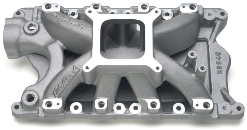 Edelbrock 29245 Ford Windsor Super Victor EFI Manifold 9.5 in Deck