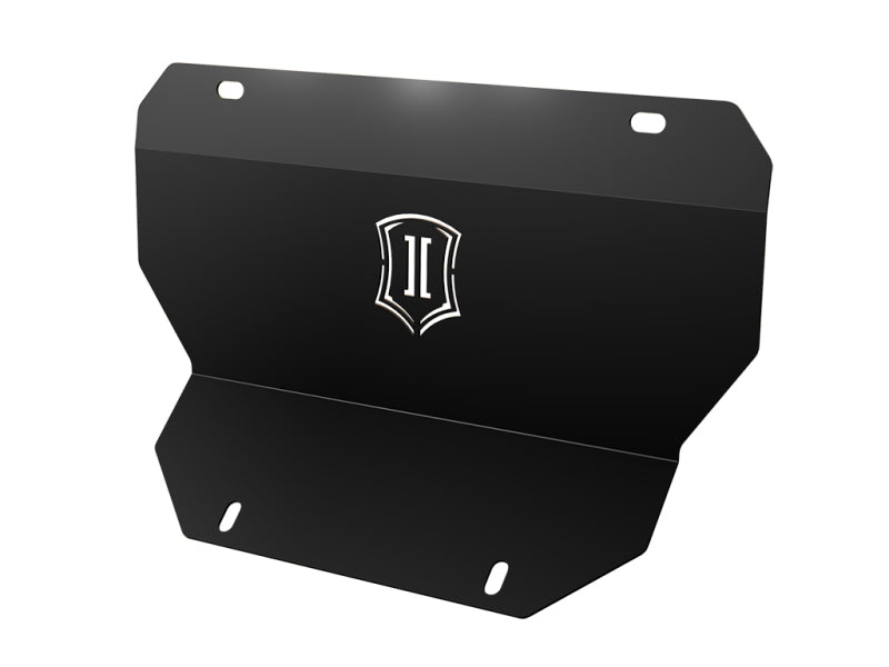 ICON 23-25 Chevrolet Colorado / GMC Canyon Front Diff Skid Plate