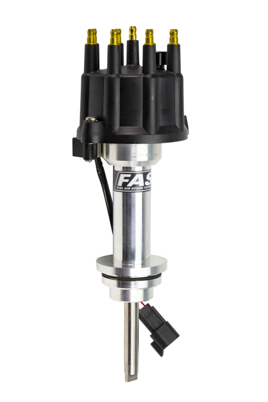 FAST 304012 XDI Race Cam Sync Distributor Small Cap for Chrysler B 383-400