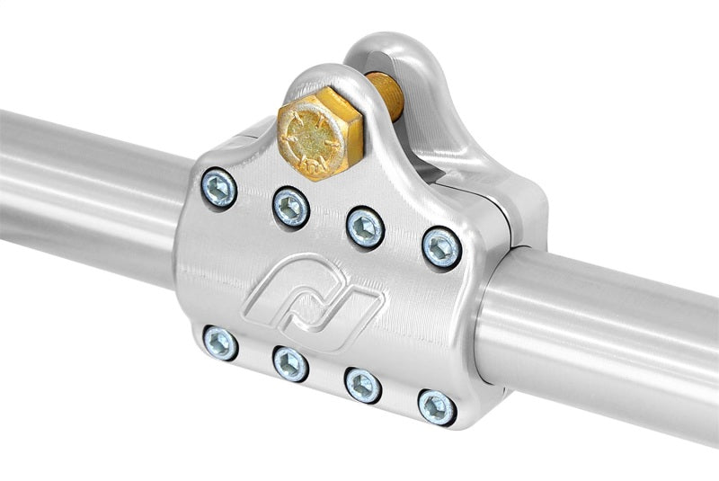 RockJock for Ram Assist Tie Rod Clamp (Aluminum)