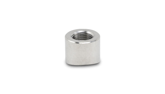 Vibrant Motorcycle O2 Sensor Weld Bung M12 x 1.25 - Stainless Steel