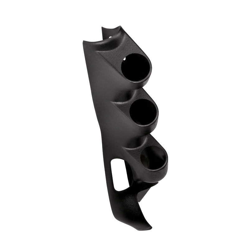 AutoMeter 12195 2-1/16in Triple A-Pillar Pod for 2005-2009 Chevrolet Corvette C6