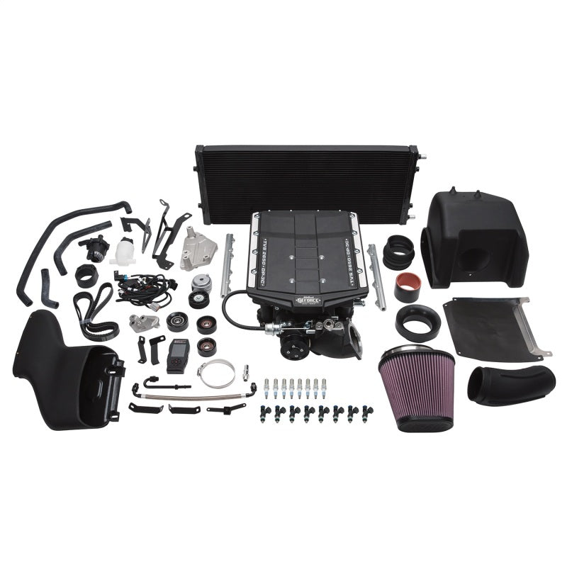 Edelbrock 1557 SC 2015 Ford F-150 5.0L V8 Engines