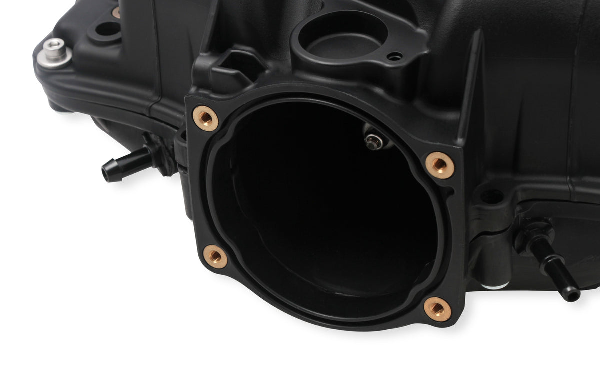 MSD 2701 Atomic AirForce LS7 Intake Manifold - Red